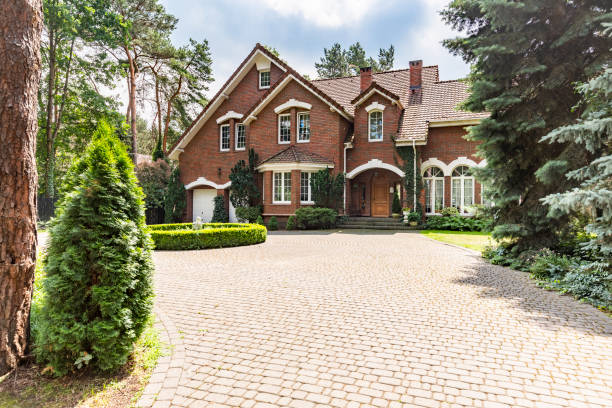 Best Commercial Driveway Pavers  in Howard City, MI