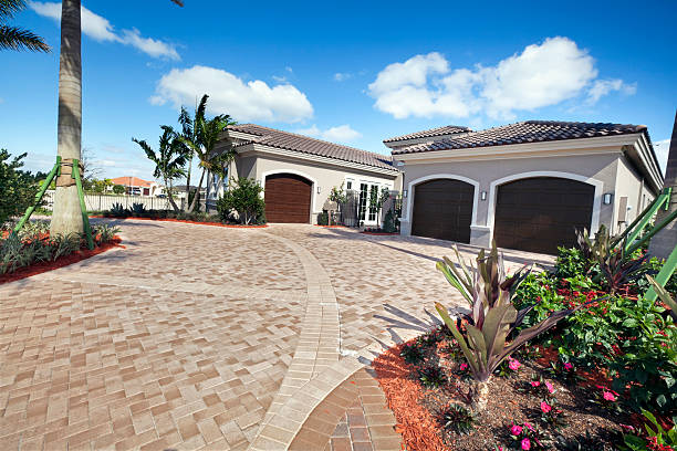 Best Affordable Driveway Pavers  in Howard City, MI
