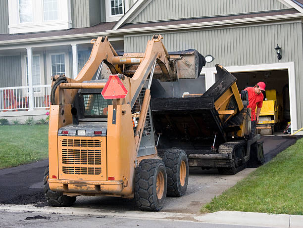 Professional Driveway Pavers in Howard City, MI