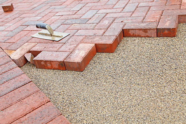 Best Affordable Driveway Pavers  in Howard City, MI