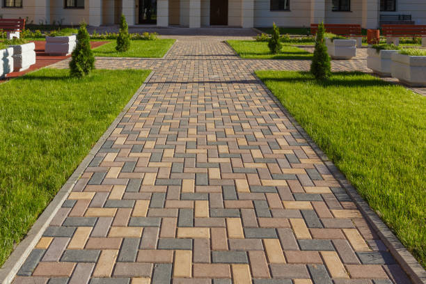 Best Cobblestone Driveway Pavers  in Howard City, MI